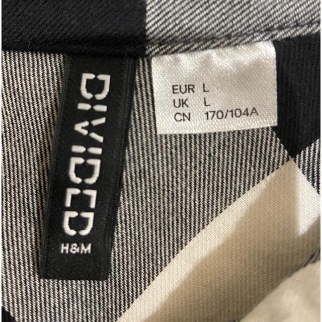 H&M(エイチアンドエム)のH&M♡チェックシャツ ネルシャツ レディースのトップス(シャツ/ブラウス(長袖/七分))の商品写真