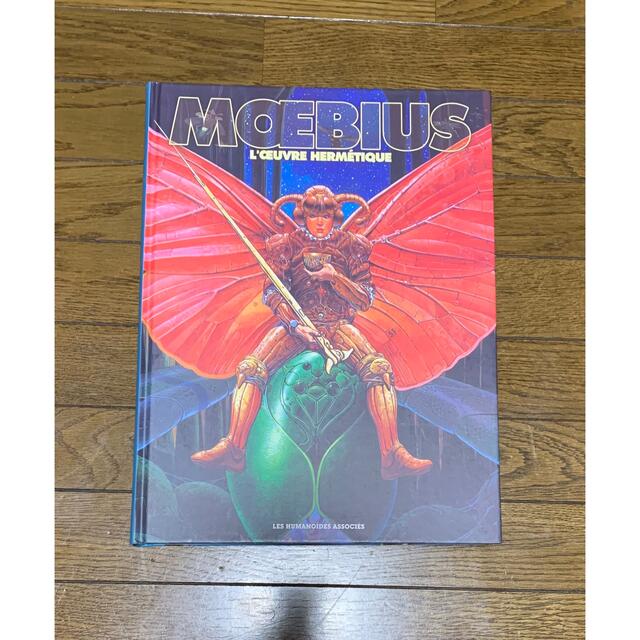 Mœbius Intégrale : l'Œuvre Hermétique