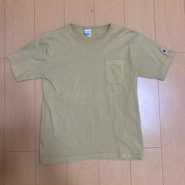 Champion(チャンピオン)のchampion T1011 Ｍ メンズのトップス(Tシャツ/カットソー(半袖/袖なし))の商品写真