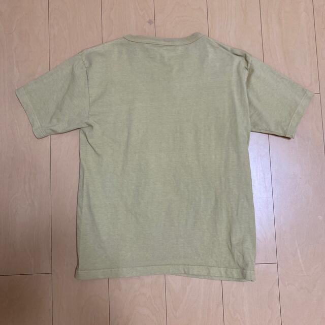 Champion(チャンピオン)のchampion T1011 Ｍ メンズのトップス(Tシャツ/カットソー(半袖/袖なし))の商品写真