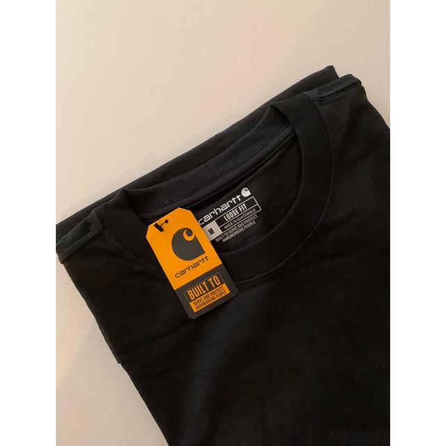 carhartt(カーハート)のカーハート Tシャツ 半袖 Carhartt メンズ ルーズ フィット  メンズのトップス(Tシャツ/カットソー(半袖/袖なし))の商品写真