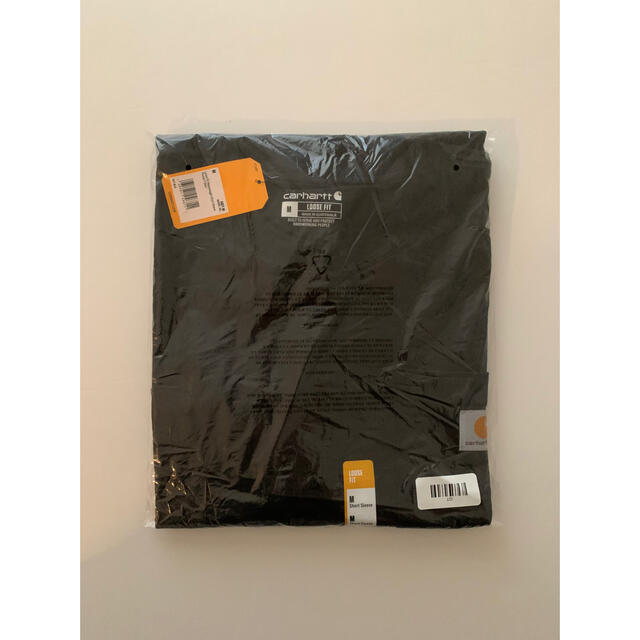 carhartt(カーハート)のカーハート Tシャツ 半袖 Carhartt メンズ ルーズ フィット  メンズのトップス(Tシャツ/カットソー(半袖/袖なし))の商品写真