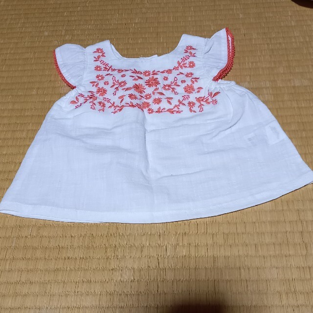 Seraph(セラフ)のトップス5枚セット　サイズ90 BEAMsmini SERAPH BREEZE キッズ/ベビー/マタニティのキッズ服女の子用(90cm~)(Tシャツ/カットソー)の商品写真