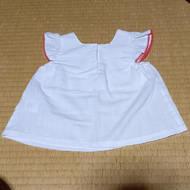 Seraph(セラフ)のトップス5枚セット　サイズ90 BEAMsmini SERAPH BREEZE キッズ/ベビー/マタニティのキッズ服女の子用(90cm~)(Tシャツ/カットソー)の商品写真