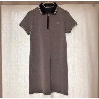 フレッドペリー(FRED PERRY)のFRED PERRY 半袖ワンピース(ひざ丈ワンピース)