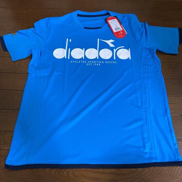 DIADORA(ディアドラ)のディアドラ　tシャツ メンズのトップス(Tシャツ/カットソー(半袖/袖なし))の商品写真