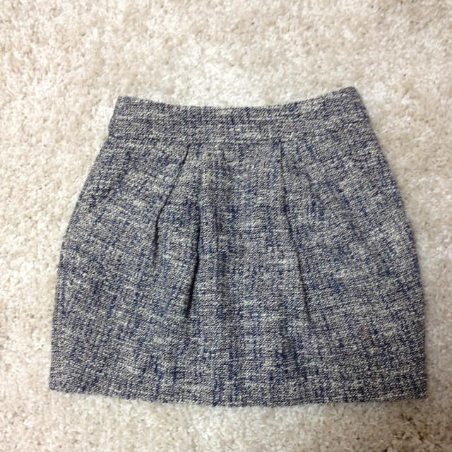 dazzlin(ダズリン)のダズリン ツイードタイトスカート レディースのスカート(ミニスカート)の商品写真