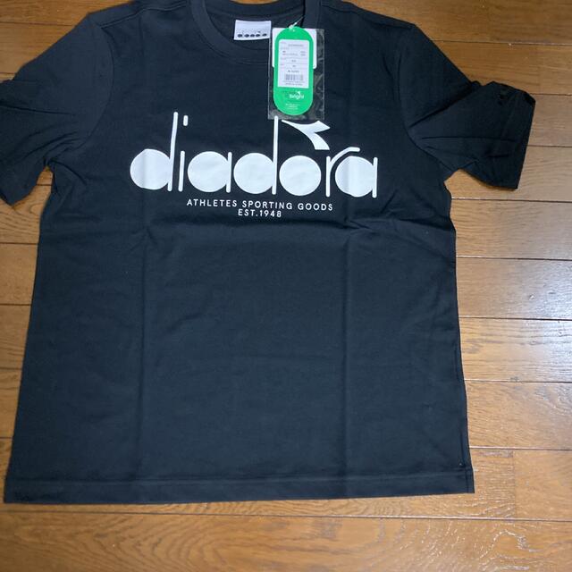 DIADORA(ディアドラ)のディアドラ　tシャツ メンズのトップス(Tシャツ/カットソー(半袖/袖なし))の商品写真