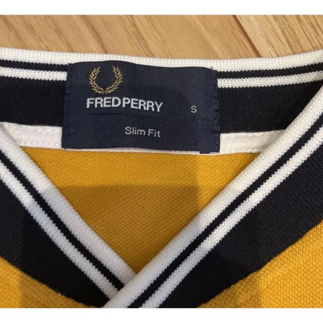 FRED PERRY(フレッドペリー)のFred Perry ポロシャツ　トップス レディースのトップス(ポロシャツ)の商品写真