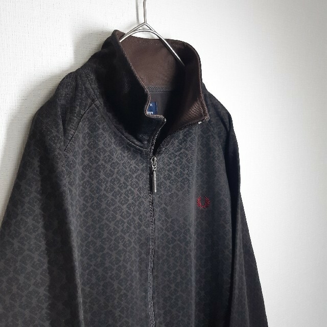 ストライプ デザイン/Striipe design 【超希少/美品】FRED PERRY