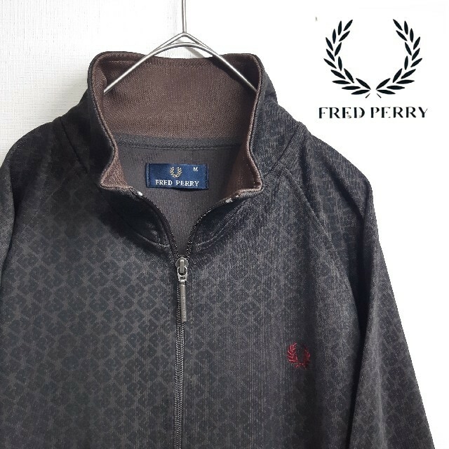 ストライプ デザイン/Striipe design 【超希少/美品】FRED PERRY