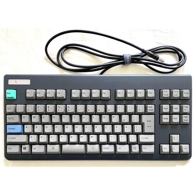 【稀少品・おまけ付】東プレ REALFORCE 91UG-S / キーボード