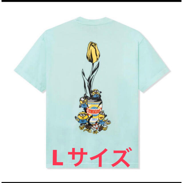 wasted youth × ミニオン USJ限定T-shirt サイズL