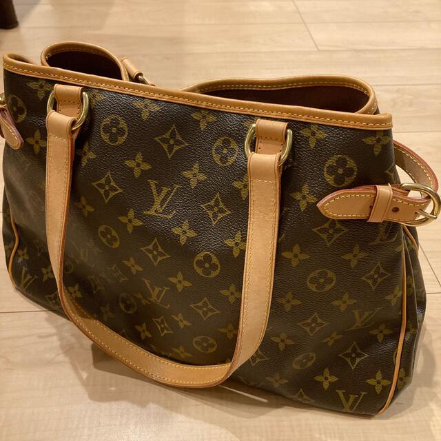 LOUIS VUITTON(ルイヴィトン)のルイヴィトン モノグラム トートバッグ　バティニョール レディースのバッグ(トートバッグ)の商品写真