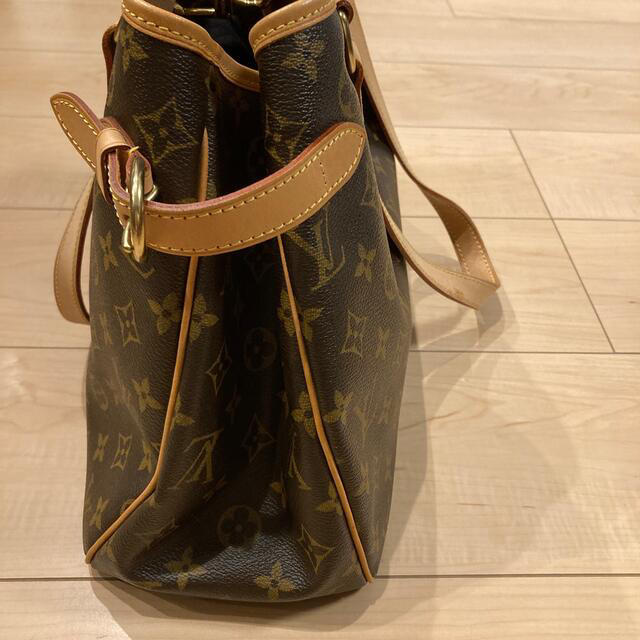 LOUIS VUITTON(ルイヴィトン)のルイヴィトン モノグラム トートバッグ　バティニョール レディースのバッグ(トートバッグ)の商品写真