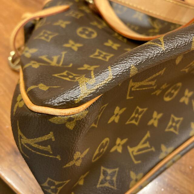 LOUIS VUITTON(ルイヴィトン)のルイヴィトン モノグラム トートバッグ　バティニョール レディースのバッグ(トートバッグ)の商品写真