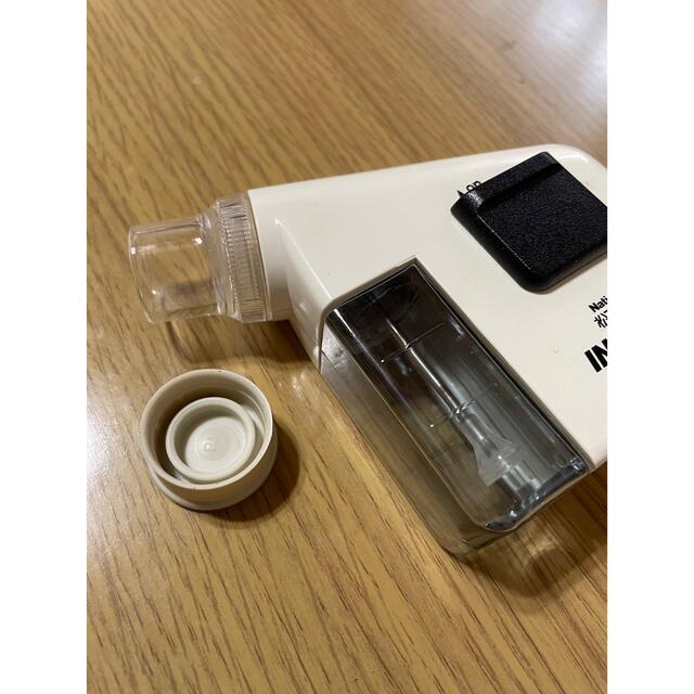 Panasonic(パナソニック)の携帯 吸入器 ネブライザー 喘息 スマホ/家電/カメラの美容/健康(その他)の商品写真