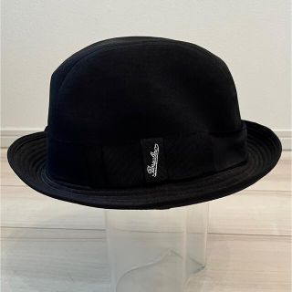 ボルサリーノ(Borsalino)のBorsalino ボルサリーノ　ハット　日本製(ハット)