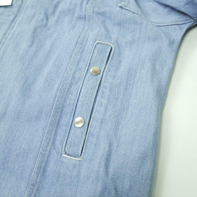 予約中!】 M WTAPS 21SS THOMPSON JACKET JACKET INDIGO