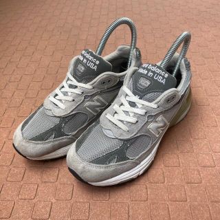 ニューバランス(New Balance)の【BCランク】アメリカ製ニューバランス　グレー　WR993GL 22.5cm(スニーカー)