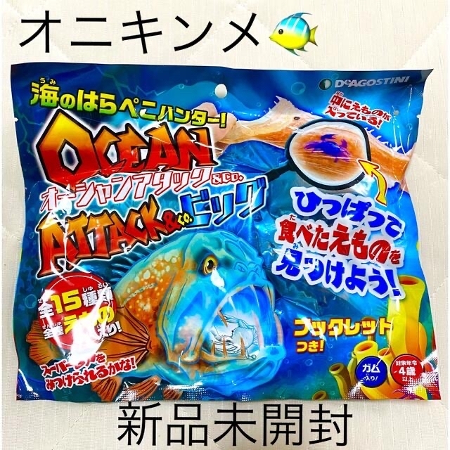 106様専用オーシャンアタック&Co. ビッグディアゴスティーニ