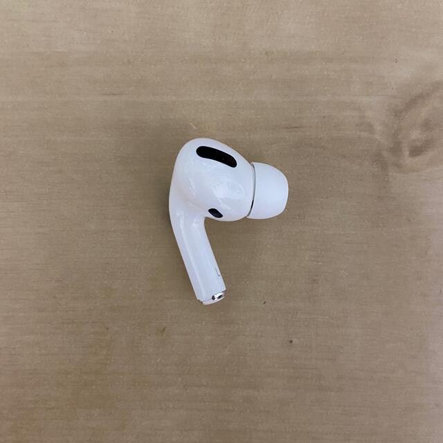 Apple(アップル)のApple AirPods Pro 片耳 左耳のみ　 スマホ/家電/カメラのオーディオ機器(ヘッドフォン/イヤフォン)の商品写真