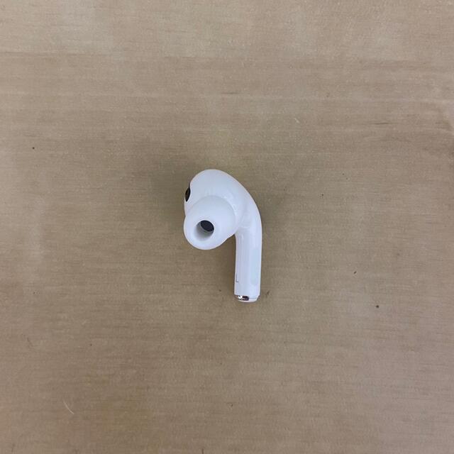 Apple(アップル)のApple AirPods Pro 片耳 左耳のみ　 スマホ/家電/カメラのオーディオ機器(ヘッドフォン/イヤフォン)の商品写真