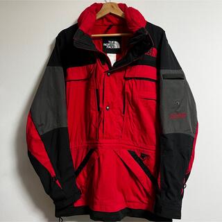 THE NORTH FACE - 90s the north face extreme gear 海外限定　red