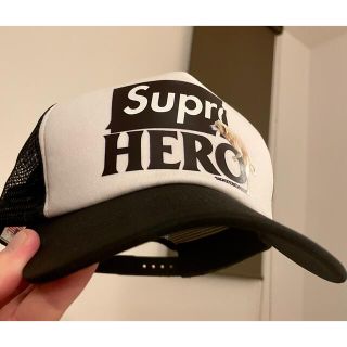 シュプリーム(Supreme)の[訳有り]Supreme/ANTIHERO Mesh Back 5-Panel(キャップ)