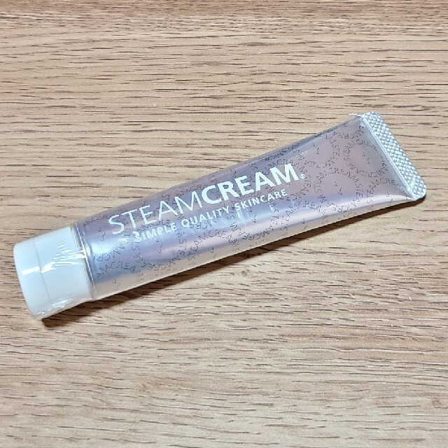 STEAM CREAM(スチームクリーム)のスチームクリーム　35g コスメ/美容のボディケア(ボディクリーム)の商品写真