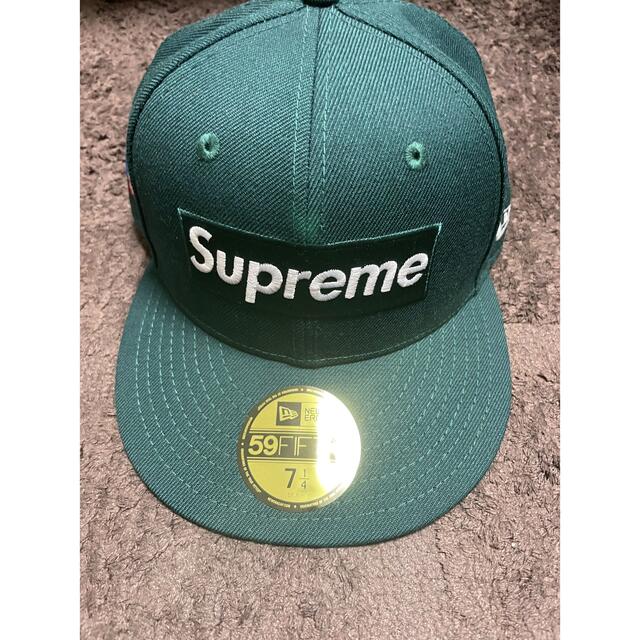 Supreme Box Logo New Era シュプリーム　ニューエラ