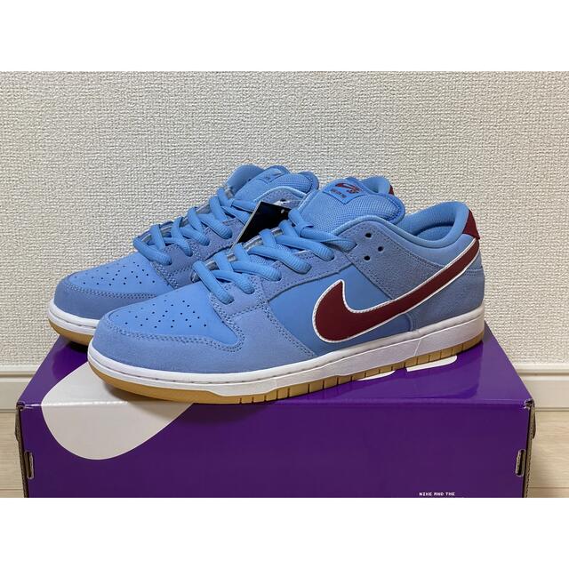 NIKE(ナイキ)のNike SB Dunk Low Pro "Phillies"28.5cm メンズの靴/シューズ(スニーカー)の商品写真