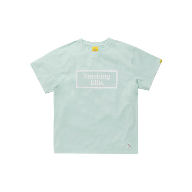 エフアールツー　Smoking Angel Pigment T-shirt 1