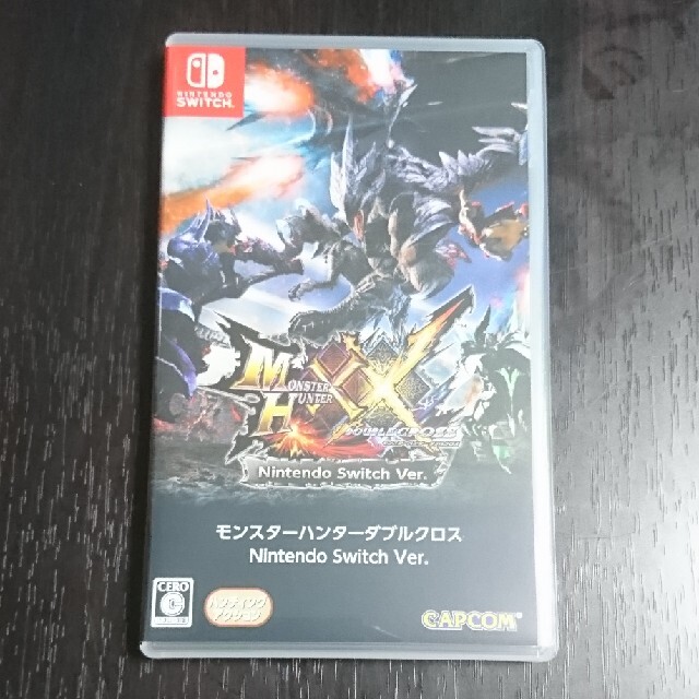 51%割引 数量限定セール モンスターハンターダブルクロス Nintendo