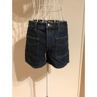 アーペーセー(A.P.C)のAPCの定番人気アイテムデニムショーツ(ショートパンツ)