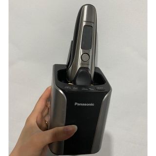 パナソニック(Panasonic)のPanasonic ES-LV9A 電気シェイバー(メンズシェーバー)