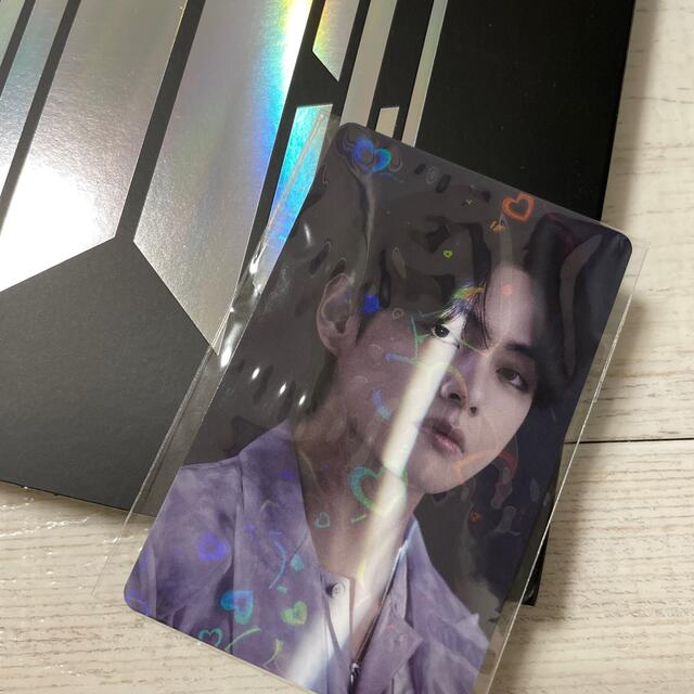 BTS トレカ テテ トレカ proof BTS トレカ テテ トレカ proof K-POP/アジア CD 本・音楽・ゲーム 【お取り寄せ】