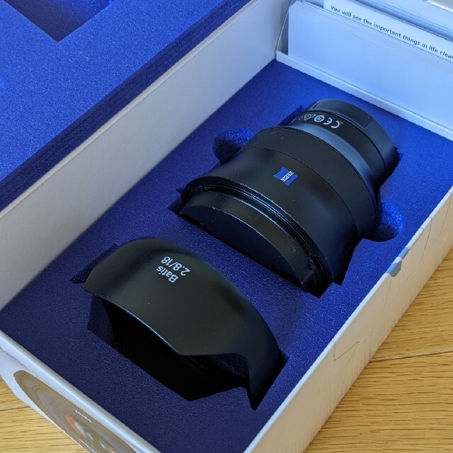 カール・ツァイス Carl Zeiss Batis 2.8/18 高価値 63210円引き www ...