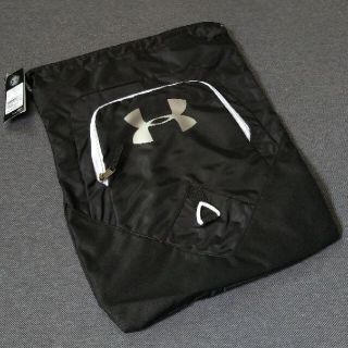 アンダーアーマー(UNDER ARMOUR)の新品！アンダーアーマー ナップサック ジムサック リュック(リュックサック)