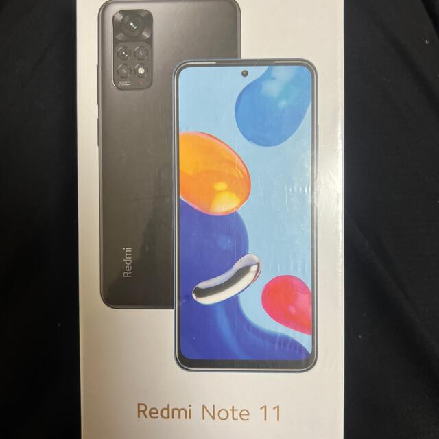 Xiaomi redmi note5　訳有