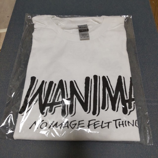 WANIMA(ワニマ)のWANIMA Tシャツ XL スケボー メンズのトップス(Tシャツ/カットソー(半袖/袖なし))の商品写真