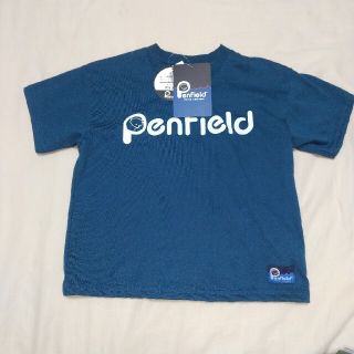 ペンフィールド(PEN FIELD)の登山ペンフィールド  KIDSTシャツ  100cm(Tシャツ/カットソー)