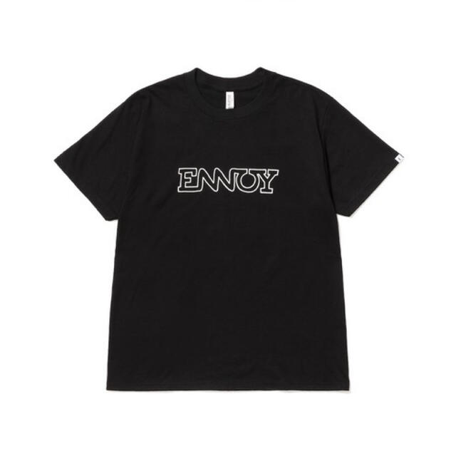 ENNOY Electric Logo T Ken Kagami 2XL