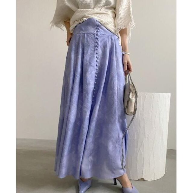 AMERI MEDI LAMP EMBROIDERY SKIRT 正規品のサムネイル