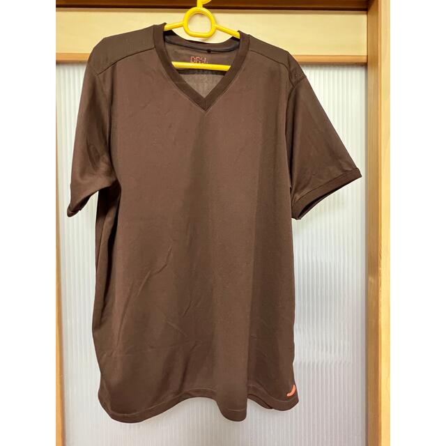 UNIQLO(ユニクロ)のメンズ　ユニクロ　半袖ドライTシャツ　XL メンズのトップス(Tシャツ/カットソー(半袖/袖なし))の商品写真