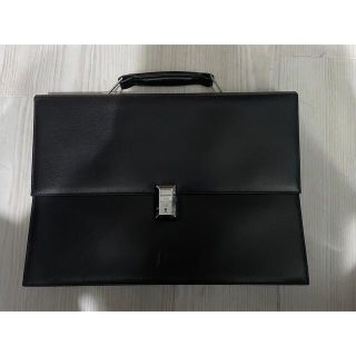 ダンヒル(Dunhill)のDunhill ダンヒル レザー ビジネスバッグ(ビジネスバッグ)