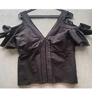 LlHUA ブラウスの通販 by aaa's shop|ラクマ LlHUA ブラウス