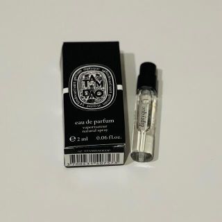 ディプティック(diptyque)のdiptyque TAMDAO 試供品(その他)