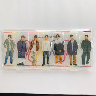 ジャニーズウエスト(ジャニーズWEST)のジャニーズWEST アクリルスタンド(男性タレント)