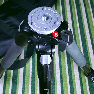 Manfrotto - Manfrotto 190XB （アルミニウム３段三脚）
